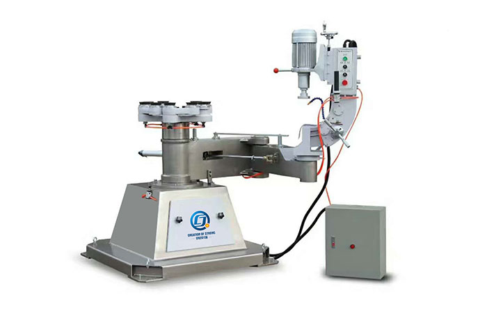 KT-1321 玻璃異形磨邊機(jī)