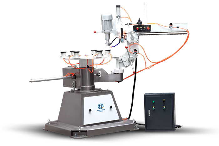 KT-1321A 玻璃內(nèi)外圓磨邊機(jī)