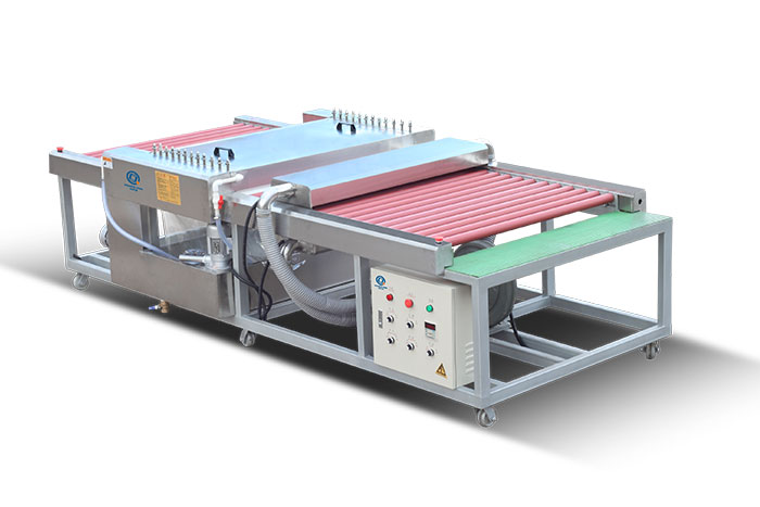 KT-1600 玻璃清洗機(jī)