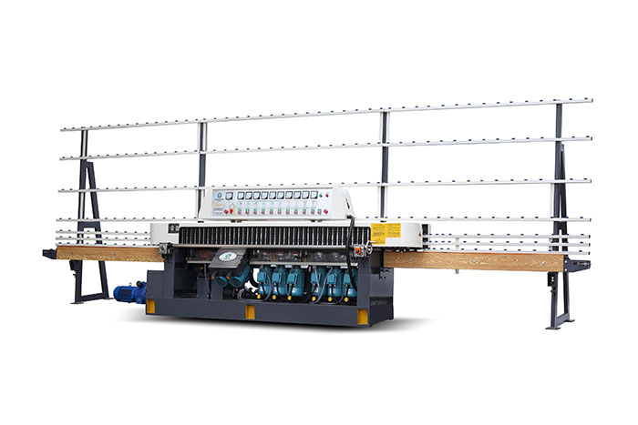 KT-10 玻璃直線磨邊機(jī)