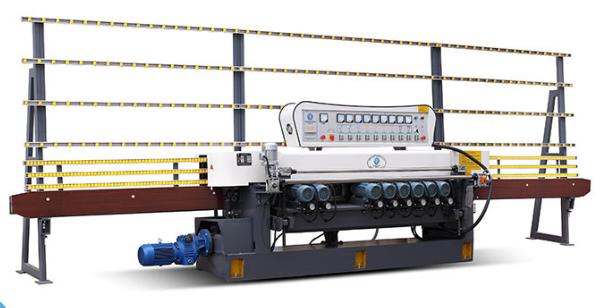 玻璃直線磨邊機 玻璃直線磨邊機