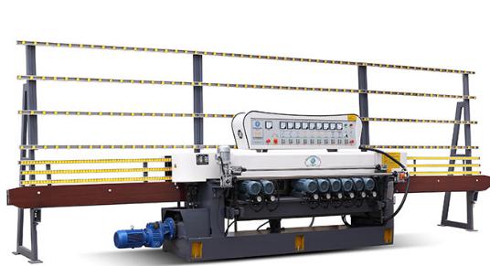 玻璃直線磨邊機性能 玻璃直線磨邊機性能