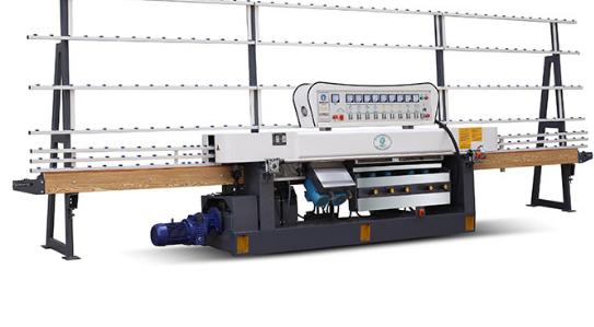 玻璃內圓磨邊機特點  玻璃內圓磨邊機特點