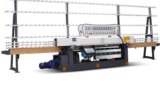 玻璃磨邊機(jī)特點(diǎn) 玻璃磨邊機(jī)特點(diǎn)