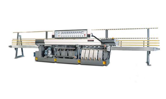 石材磨邊機特點 石材磨邊機特點